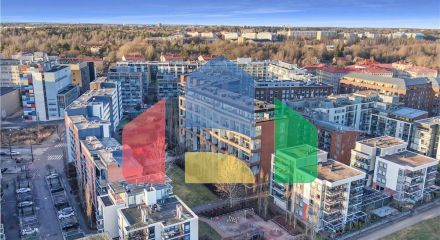 Residential - Condo/Apartment - Helsinki, Finland - FI