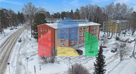 Residential - Condo/Apartment - Helsinki, Finland - FI