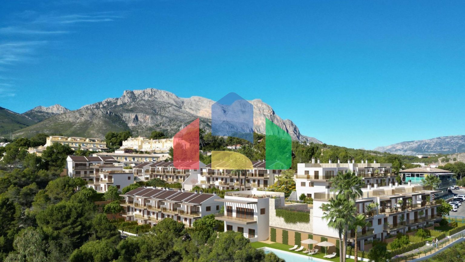 НОВЫЙ ЖИЛОЙ КОМПЛЕКС В ЛА НУСИИ