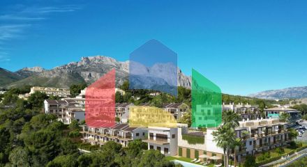 НОВЫЙ ЖИЛОЙ КОМПЛЕКС В ЛА НУСИИ