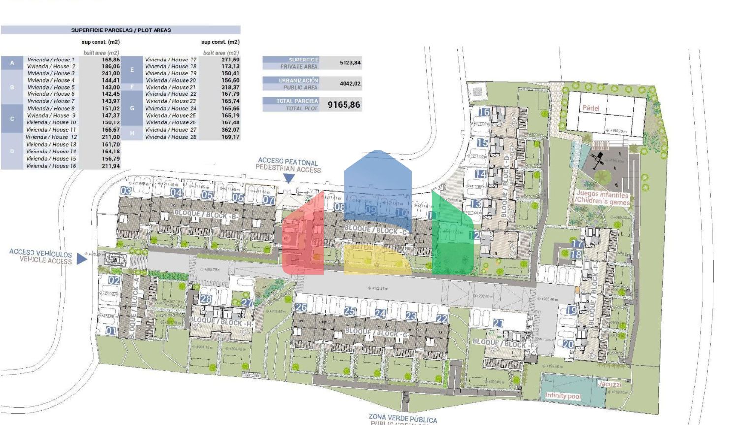 НОВЫЙ ЖИЛОЙ КОМПЛЕКС В ЛА НУСИИ