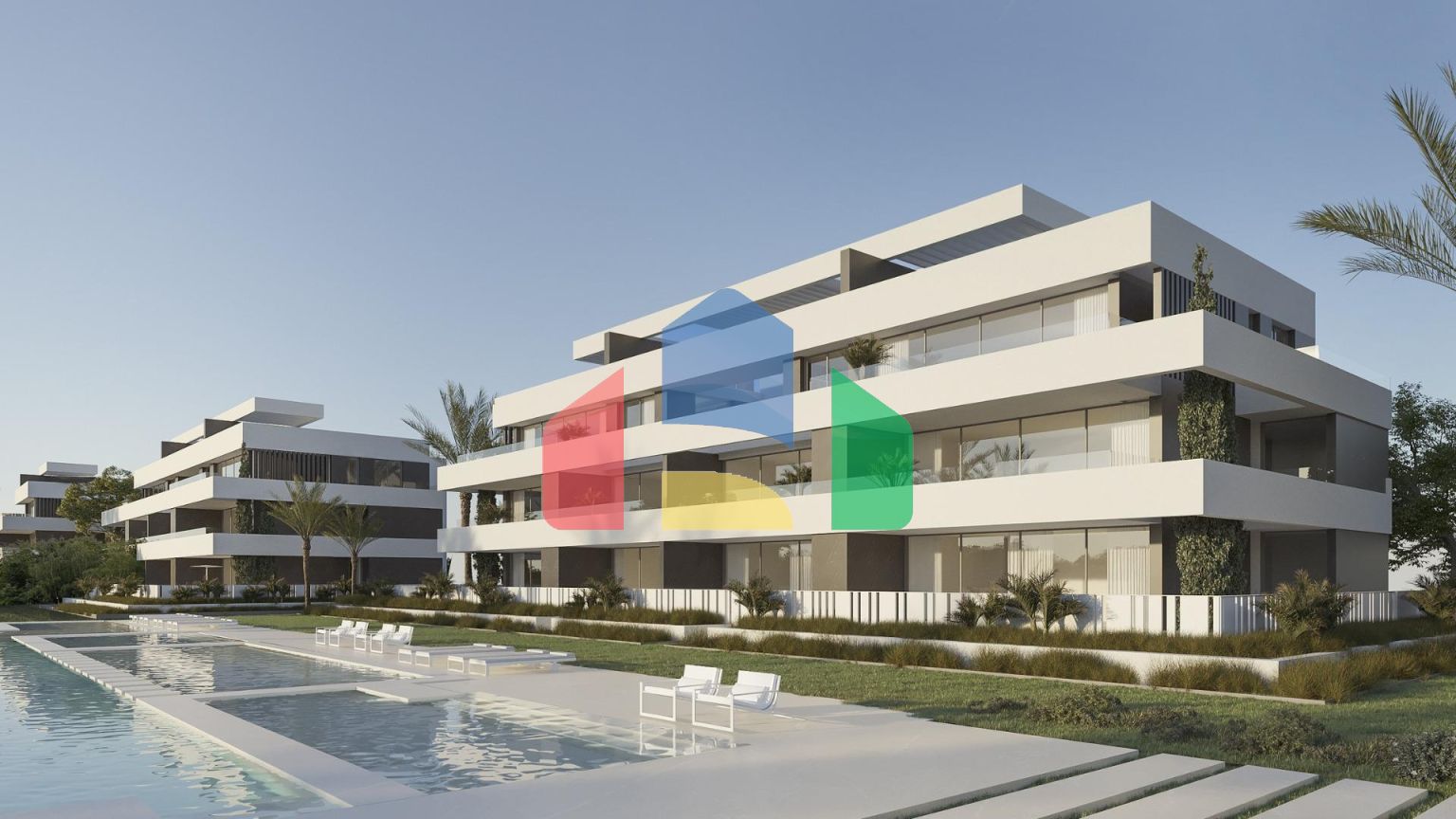 НОВЫЙ ЖИЛОЙ КОМПЛЕКС В ЛА НУСИИ