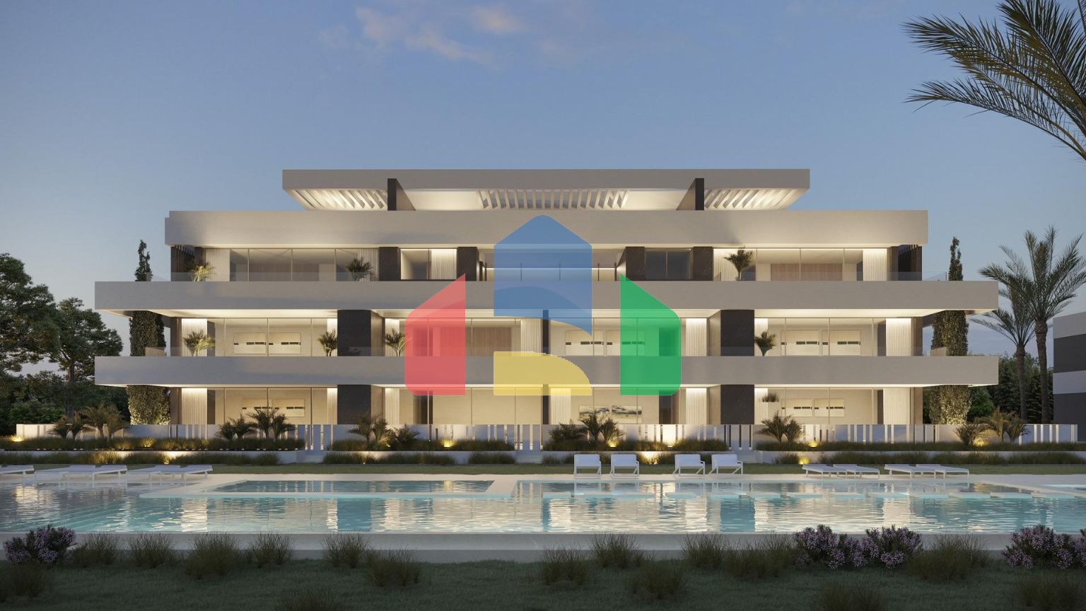 НОВЫЙ ЖИЛОЙ КОМПЛЕКС В ЛА НУСИИ