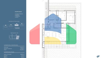 НОВЫЙ ЖИЛОЙ КОМПЛЕКС В ЛА НУСИИ