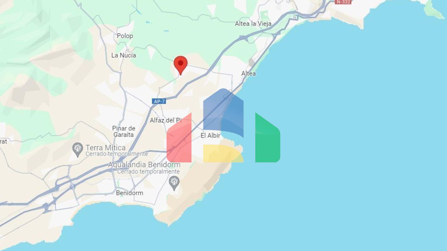 Новые квартиры в полной урбанизации и с видом на море