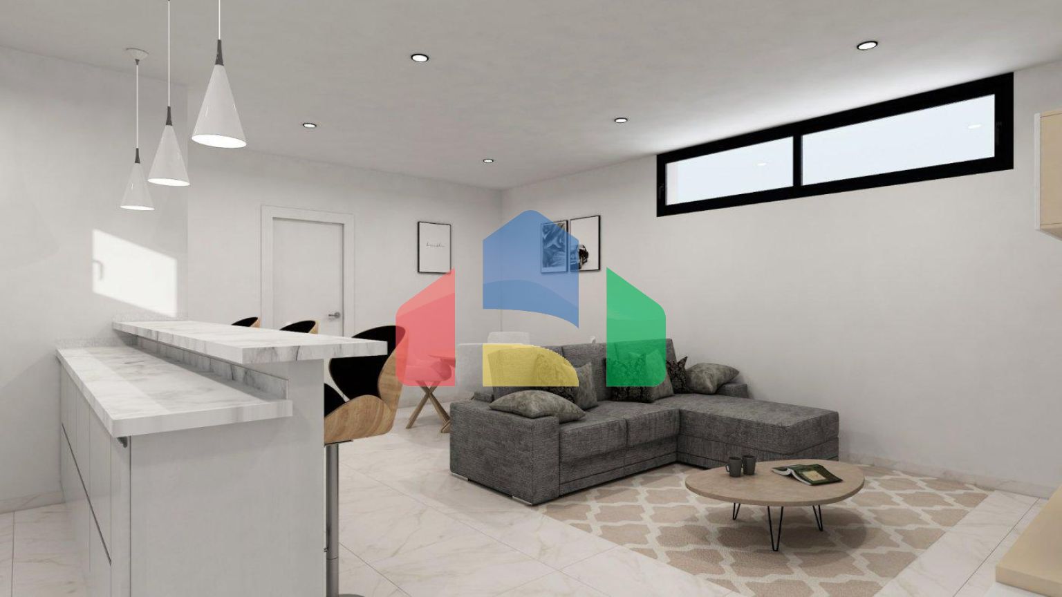 Дом в La Nucía ID 70727