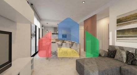 Дом в La Nucía ID 70727