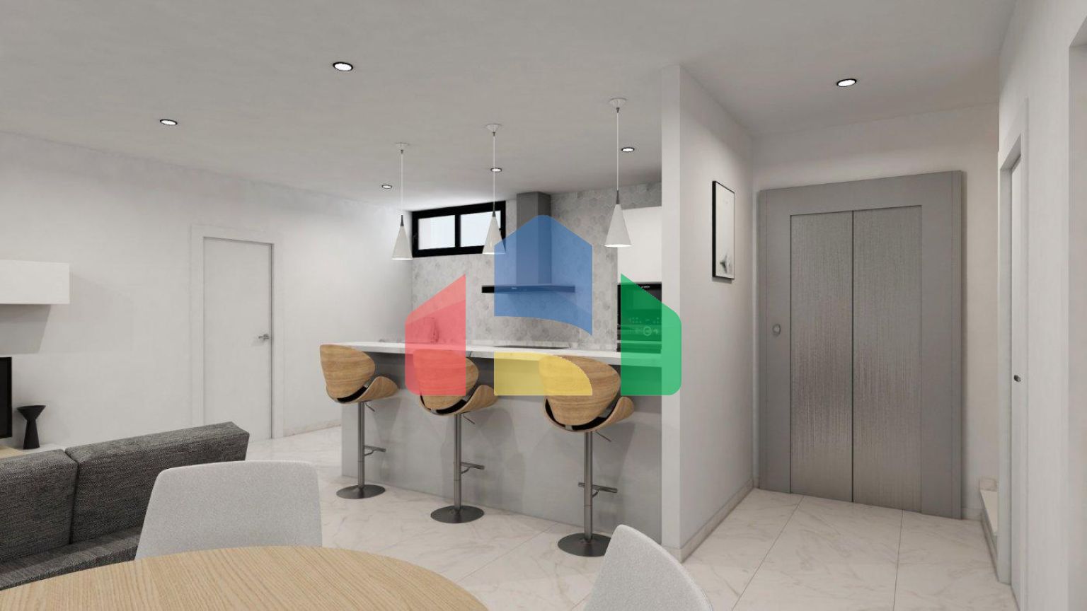 Дом в La Nucía ID 70727