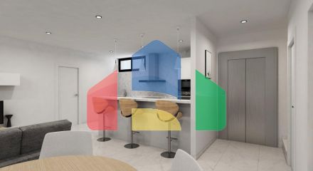 Дом в La Nucía ID 70727