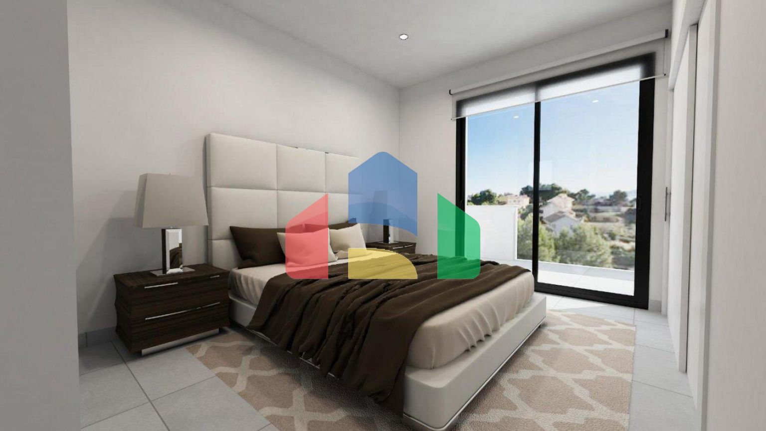 Дом в La Nucía ID 70727