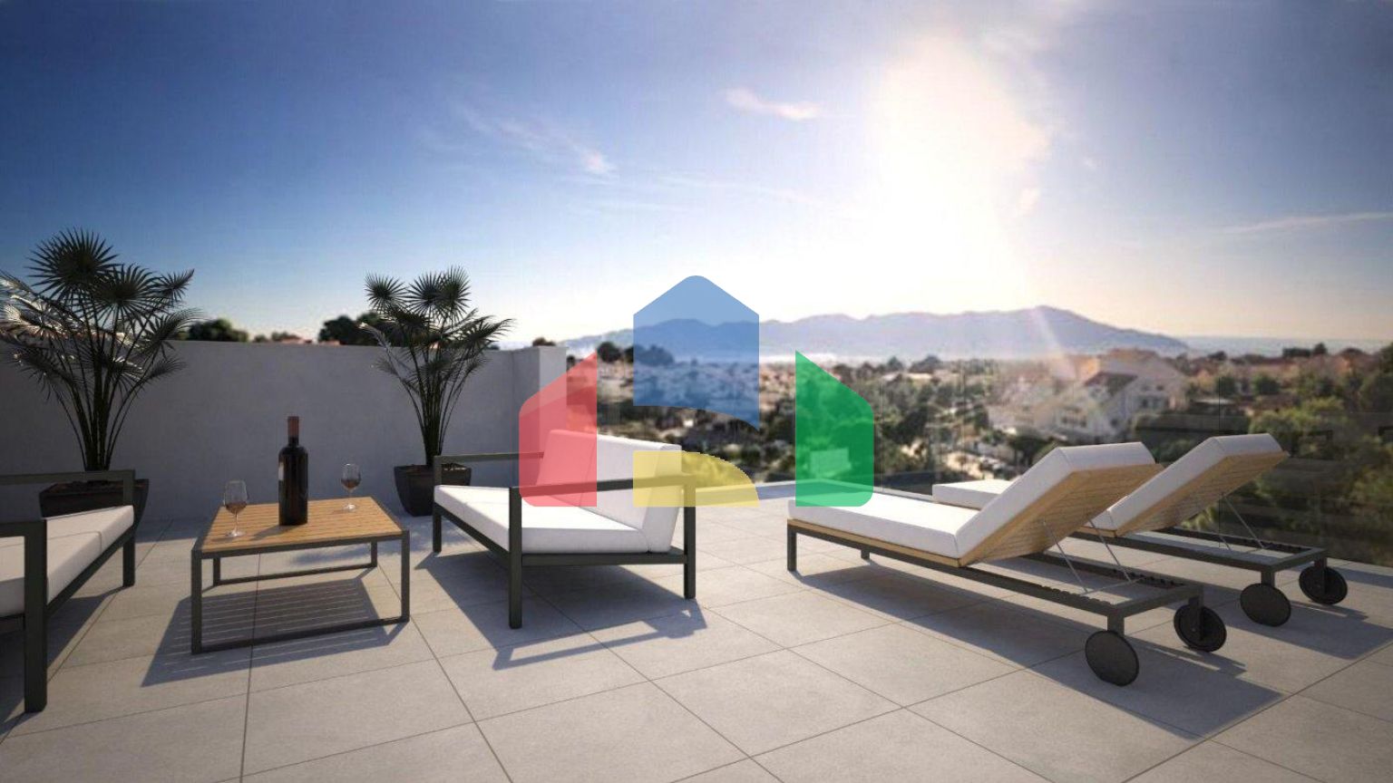 Дом в La Nucía ID 70727