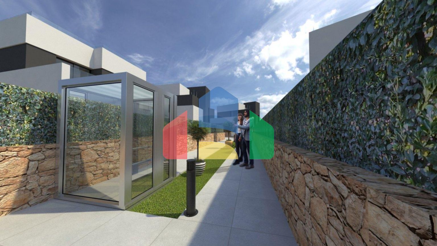 Дом в La Nucía ID 70727