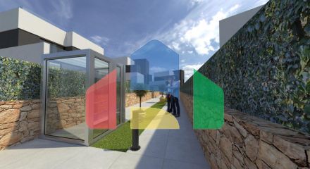 Дом в La Nucía ID 70727