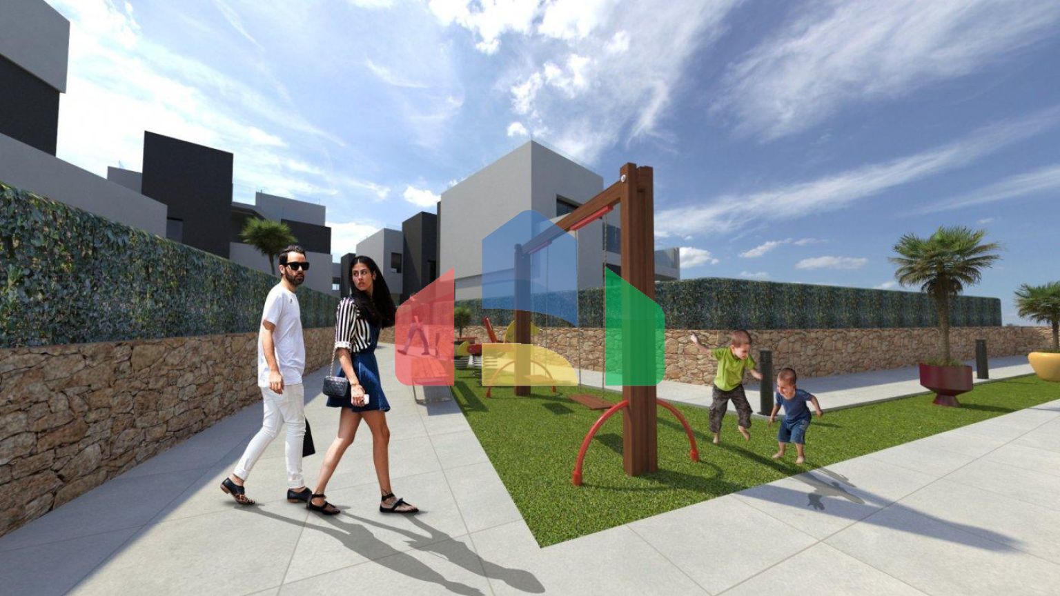 Дом в La Nucía ID 70727