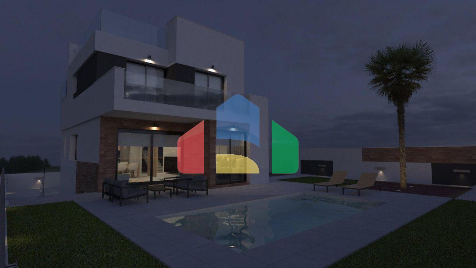 Дом в La Nucía ID 70727