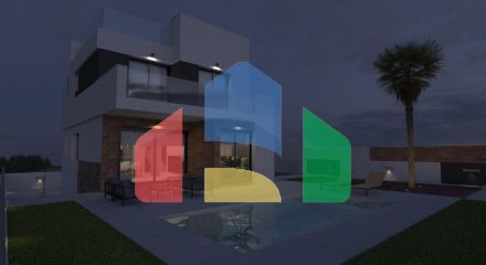 Дом в La Nucía ID 70727