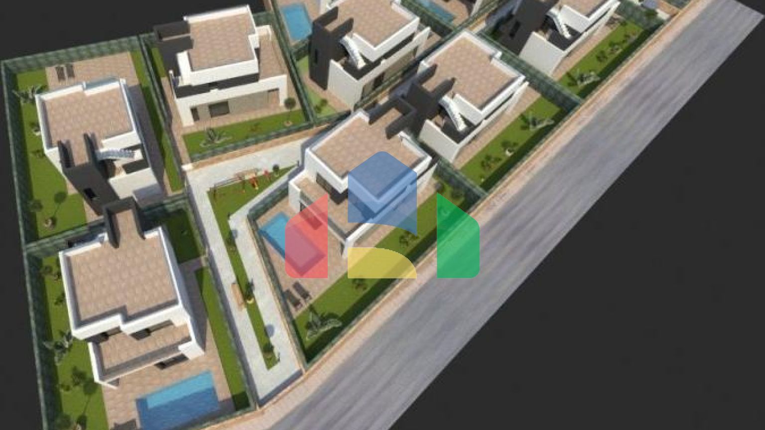 Дом в La Nucía ID 70727