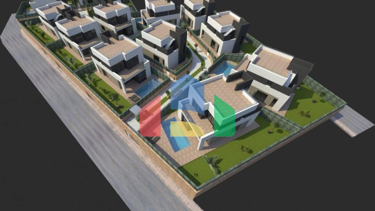 Дом в La Nucía ID 70727