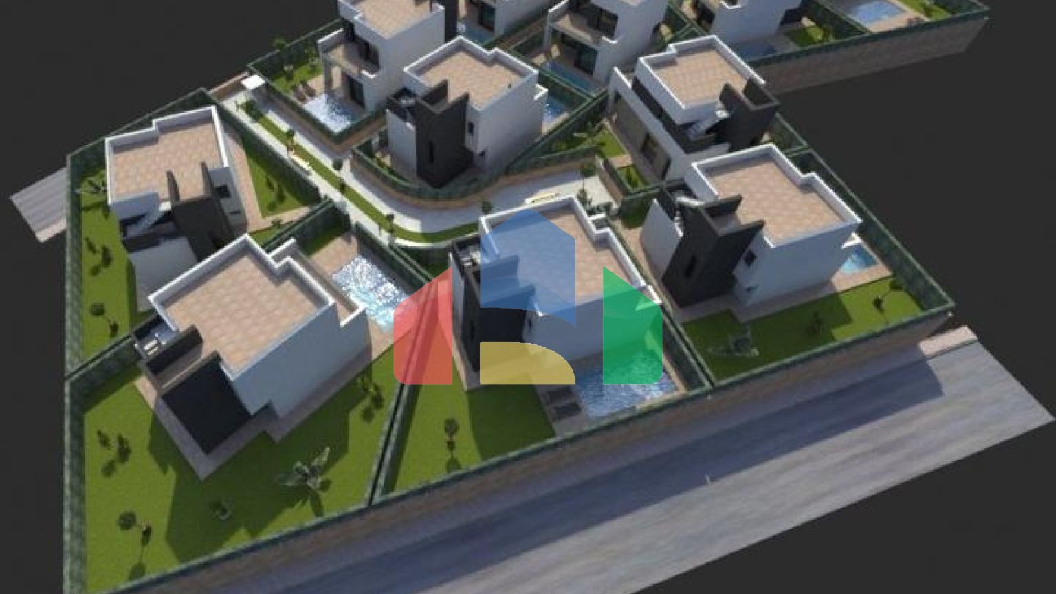 Дом в La Nucía ID 70727