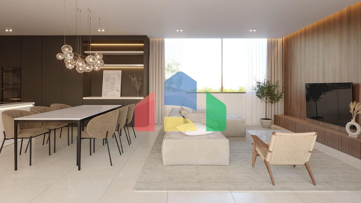 НОВЫЙ ЖИЛОЙ КОМПЛЕКС В ЛА НУСИИ