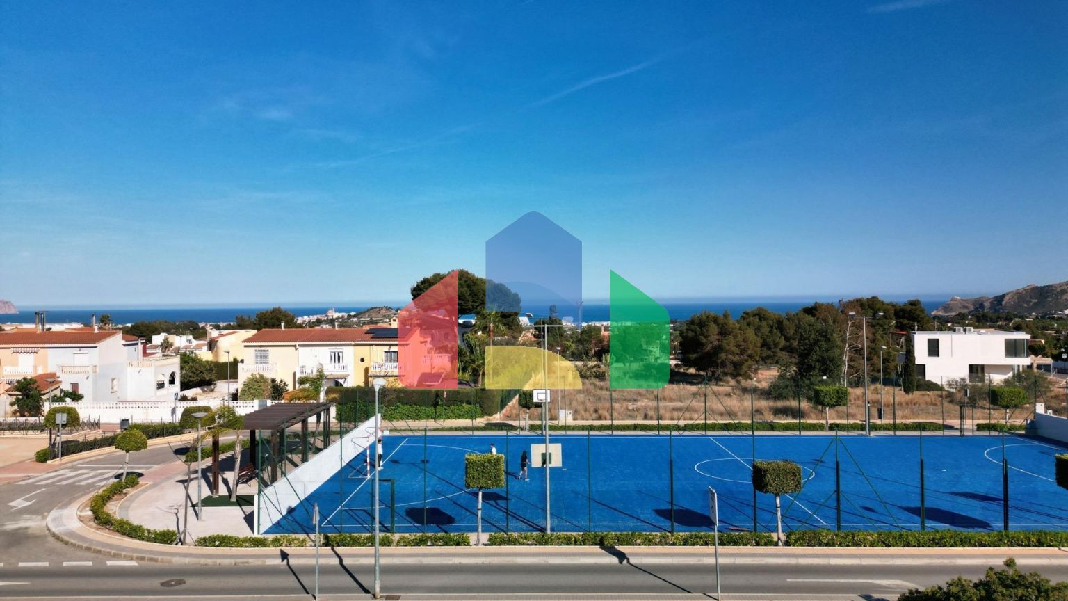 НОВЫЙ ЖИЛОЙ КОМПЛЕКС В ЛА НУСИИ