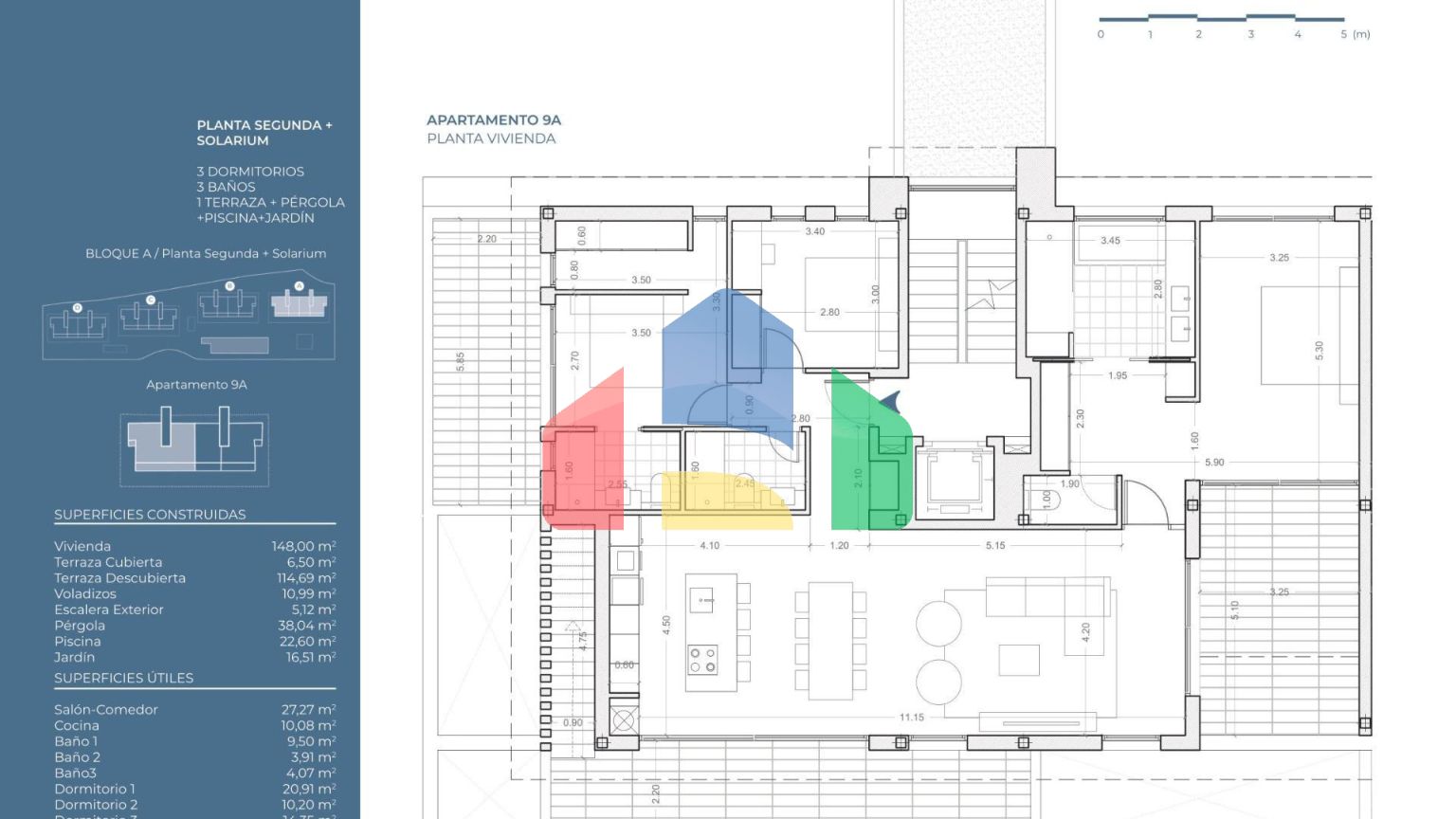 НОВЫЙ ЖИЛОЙ КОМПЛЕКС В ЛА НУСИИ