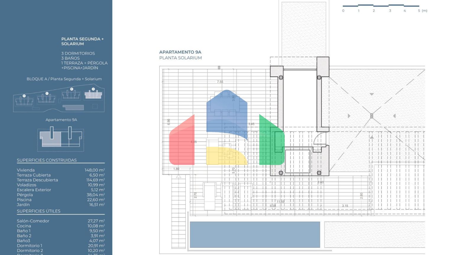 НОВЫЙ ЖИЛОЙ КОМПЛЕКС В ЛА НУСИИ