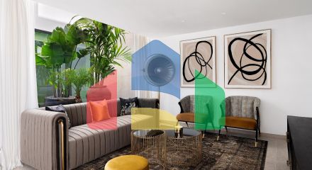 Вилла в La Nucía ID F0882