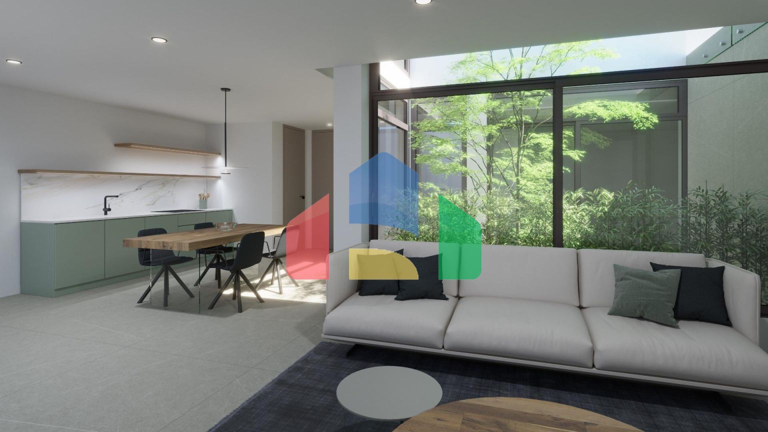 Вилла в La Nucía ID F0882