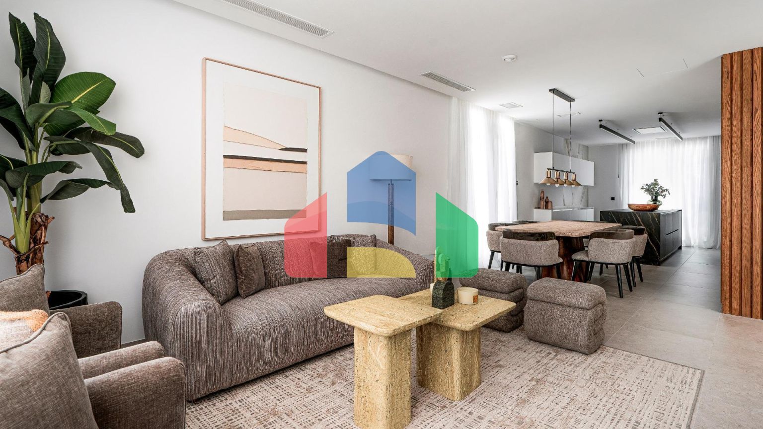 Вилла в La Nucía ID F0882