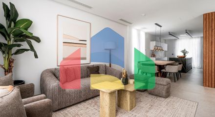 Вилла в La Nucía ID F0882