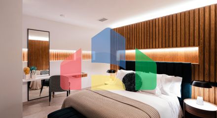 Вилла в La Nucía ID F0882