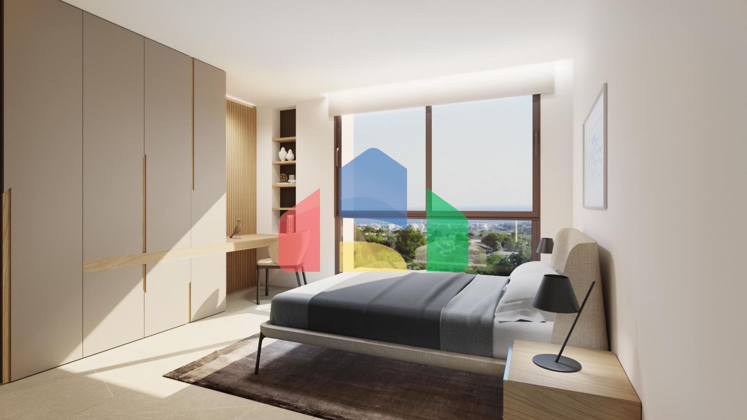 Вилла в La Nucía ID F0882