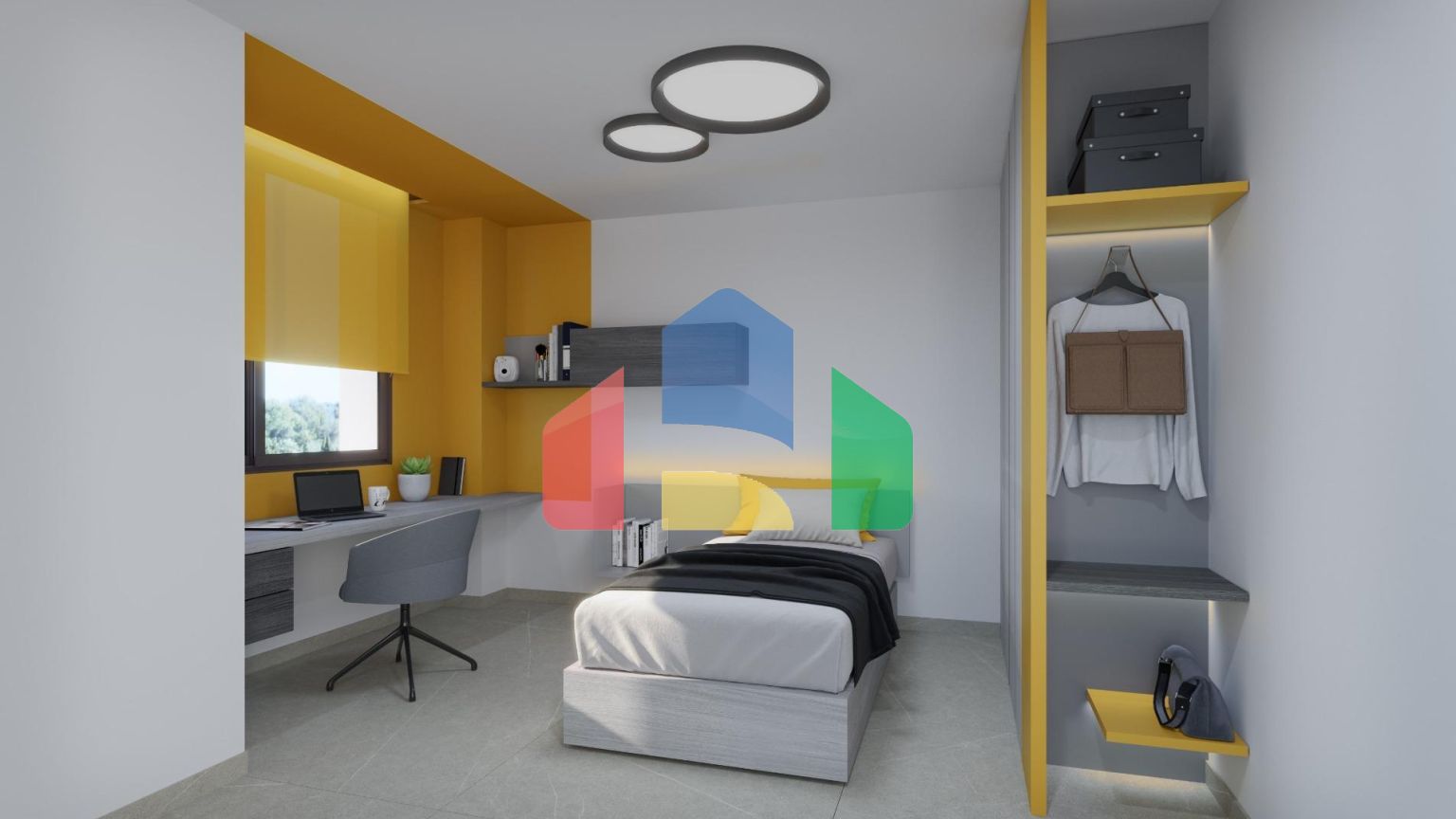 Вилла в La Nucía ID F0882