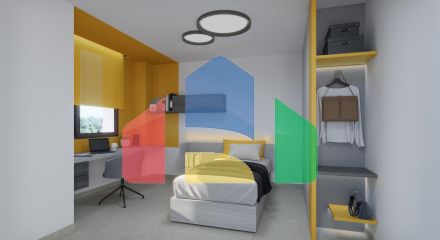 Вилла в La Nucía ID F0882