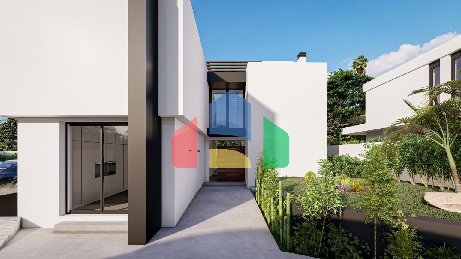 Вилла в La Nucía ID F0882