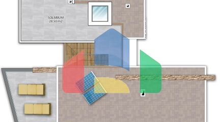 Эксклюзивные виллы новой постройки с частными бассейнами в Ла-Нусия, недалеко от Бенидорма