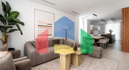 Эксклюзивные виллы новой постройки с частными бассейнами в Ла-Нусия, недалеко от Бенидорма