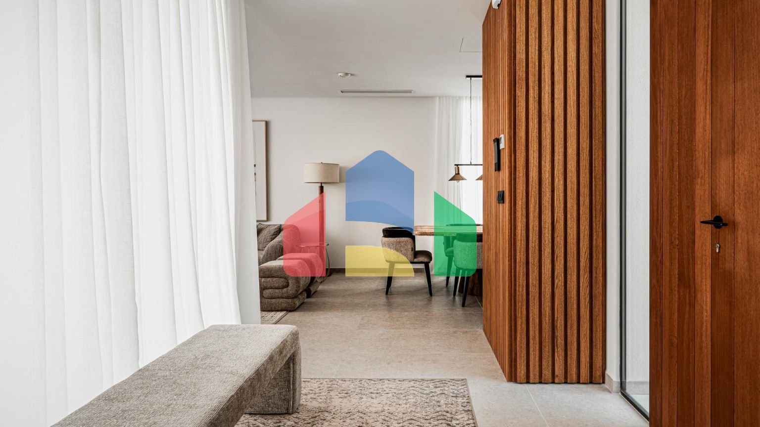 Эксклюзивные виллы новой постройки с частными бассейнами в Ла-Нусия, недалеко от Бенидорма