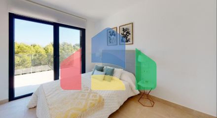 НОВЫЕ ВИЛЛЫ В ЛА НУСИИ