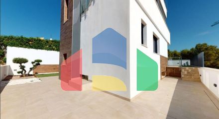 НОВЫЕ ВИЛЛЫ В ЛА НУСИИ