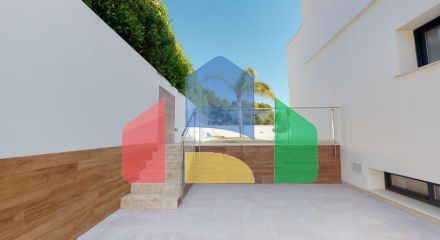 НОВЫЕ ВИЛЛЫ В ЛА НУСИИ