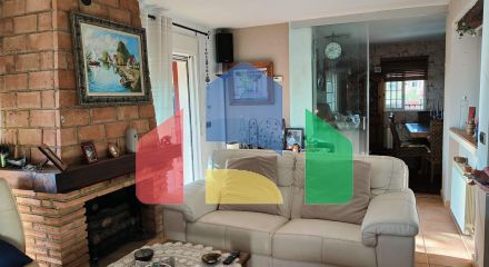 ОТДЕЛЬНАЯ ВИЛЛА, ПРОСТОРНАЯ И УЕДИНЕННАЯ, В ОКРУЖЕНИИ ПРИРОДЫ В ЛА НУСИИ