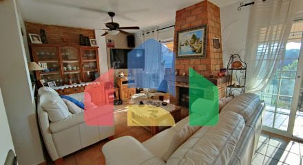 ОТДЕЛЬНАЯ ВИЛЛА, ПРОСТОРНАЯ И УЕДИНЕННАЯ, В ОКРУЖЕНИИ ПРИРОДЫ В ЛА НУСИИ