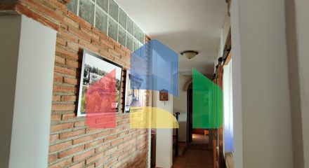 ОТДЕЛЬНАЯ ВИЛЛА, ПРОСТОРНАЯ И УЕДИНЕННАЯ, В ОКРУЖЕНИИ ПРИРОДЫ В ЛА НУСИИ