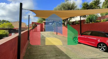 ОТДЕЛЬНАЯ ВИЛЛА, ПРОСТОРНАЯ И УЕДИНЕННАЯ, В ОКРУЖЕНИИ ПРИРОДЫ В ЛА НУСИИ