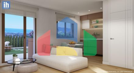 Фаза 2: Новые таунхаусы в средиземноморском стиле в Ла-Нусии