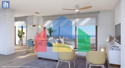 Фаза 2: Новые таунхаусы в средиземноморском стиле в Ла-Нусии