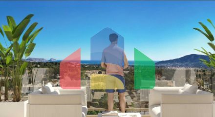 Фаза 2: Новые таунхаусы в средиземноморском стиле в Ла-Нусии