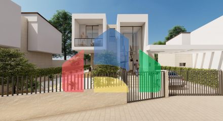 Новый комплекс из 7 вилл в Ла-Нусии